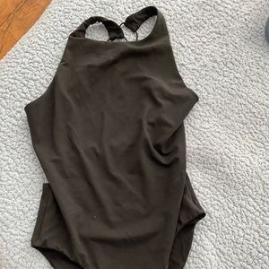Carbon 38 Bodysuit NWOT